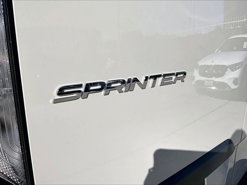 New 2026 Mercedes-Benz Sprinter 2500 image 15