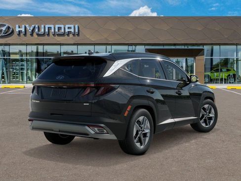 Used 2026 Hyundai Tucson SEL AWD/4WD image 4