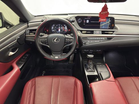 Used 2019 Lexus ES 350 F Sport w/ Accessory Package image 33