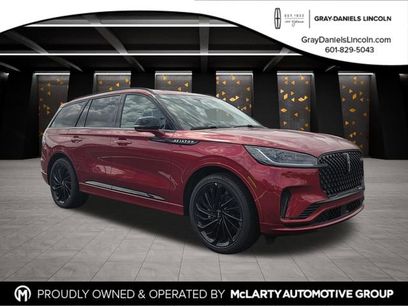 New 2026 Lincoln Aviator Reserve w/ Luxury Package