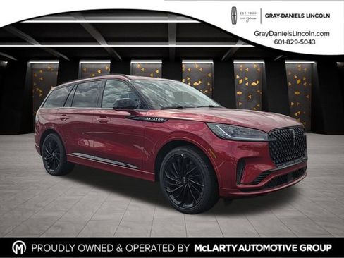 New 2026 Lincoln Aviator Reserve w/ Luxury Package RWD image 1