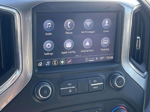 Used 2022 Chevrolet Silverado 2500 LTZ AWD/4WD image 17