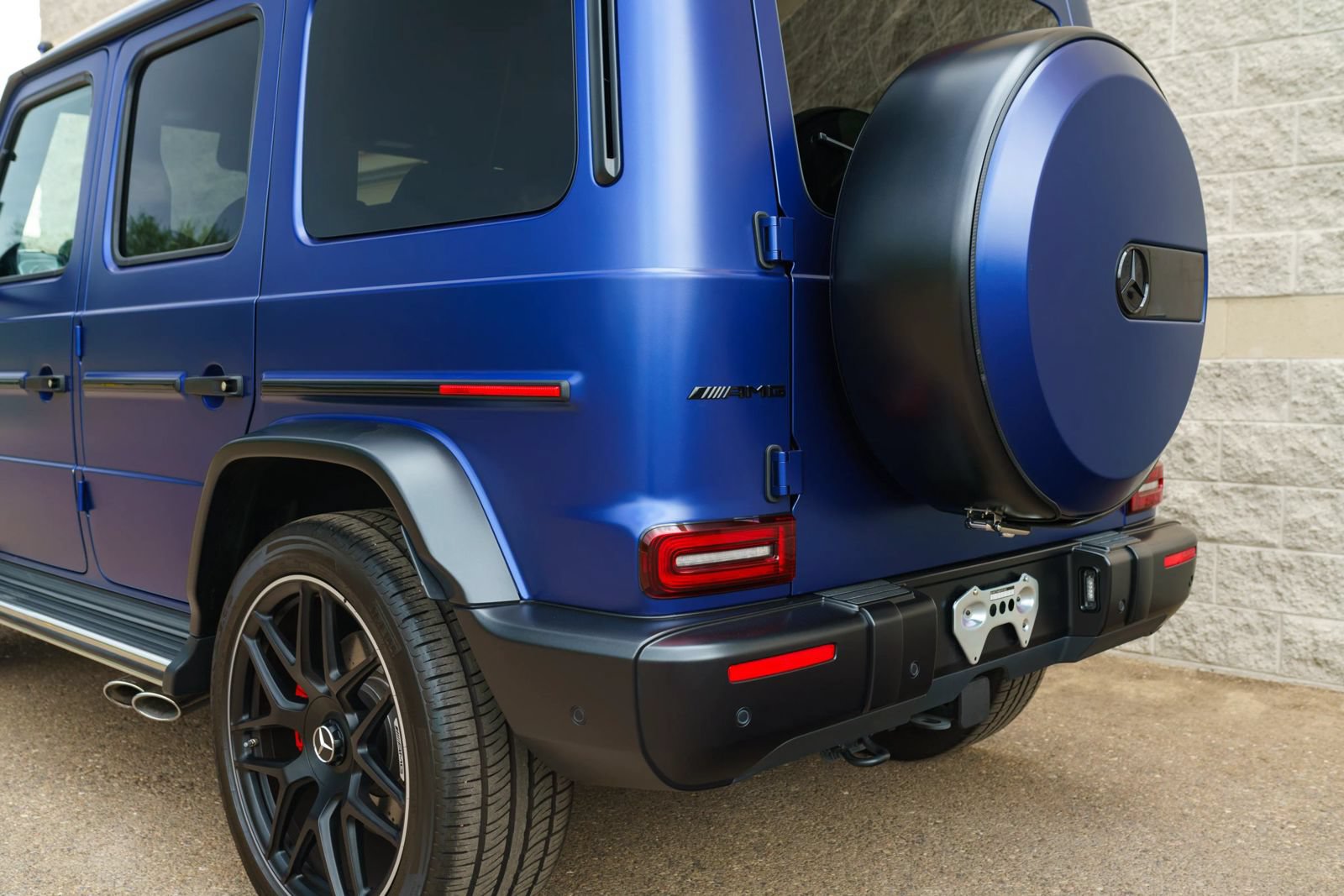 Used 2024 Mercedes-Benz G 63 AMG 4MATIC image 50