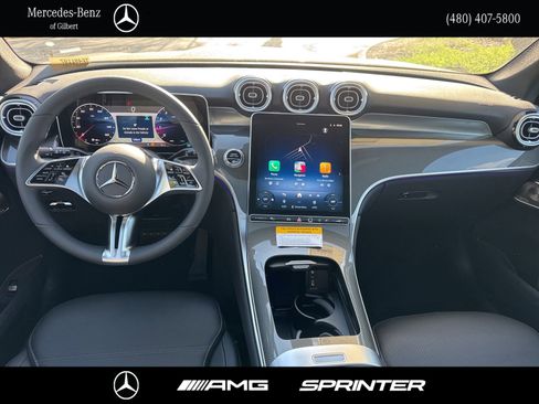 New 2026 Mercedes-Benz GLC 300 image 23