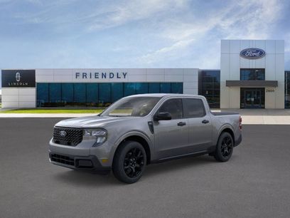 New 2025 Ford Maverick XLT