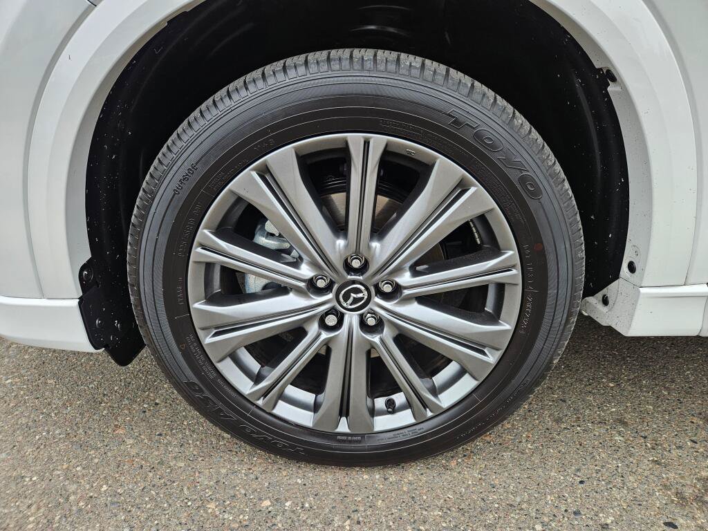Certified 2025 MAZDA CX-5 Signature AWD/4WD image 8