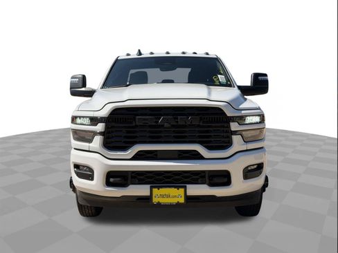 New 2026 RAM 3500 Lone Star AWD/4WD image 2
