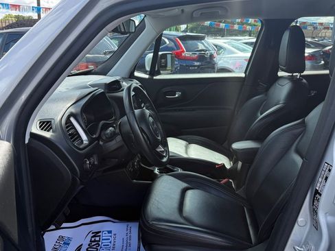 Used 2021 Jeep Renegade Limited image 8