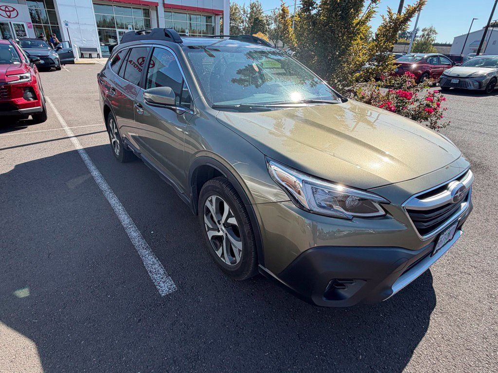 Used 2022 Subaru Outback Limited XT AWD/4WD image 8