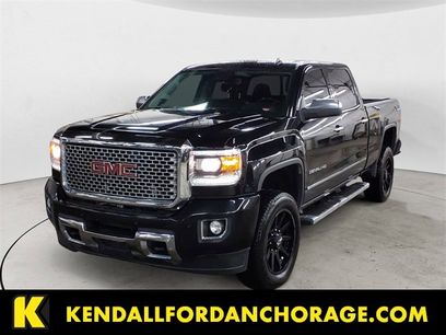 Used 2015 GMC Sierra 2500 Denali