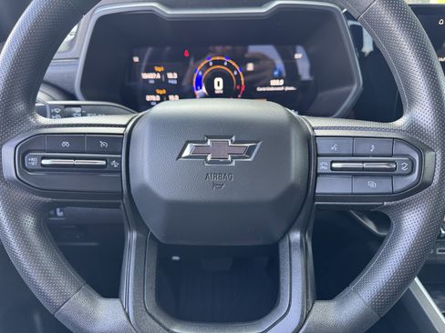 Used 2024 Chevrolet Colorado Trail Boss w/ LPO, Dark Essentials Package image 36