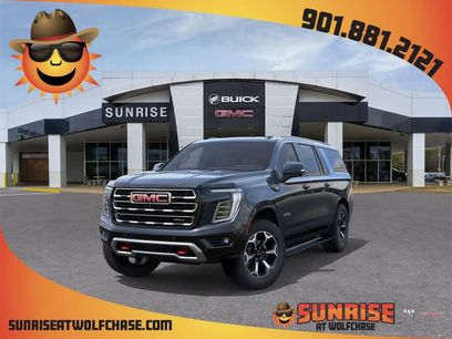 New 2026 GMC Yukon XL AT4