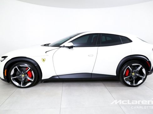Used 2026 Ferrari Purosangue AWD/4WD image 5