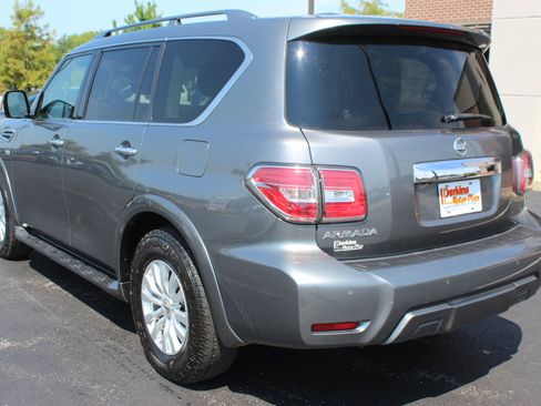 Used 2019 Nissan Armada SV w/ Driver Package RWD image 10