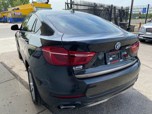 Used 2018 BMW X6 xDrive35i AWD/4WD image 2