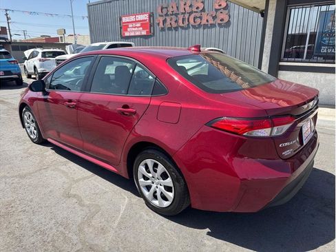 Used 2024 Toyota Corolla LE FWD image 3