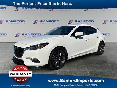 Used 2018 MAZDA MAZDA3 Grand Touring