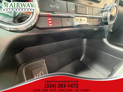 Used 2025 Ford F150 XLT w/ Equipment Group 302A MID AWD/4WD image 27
