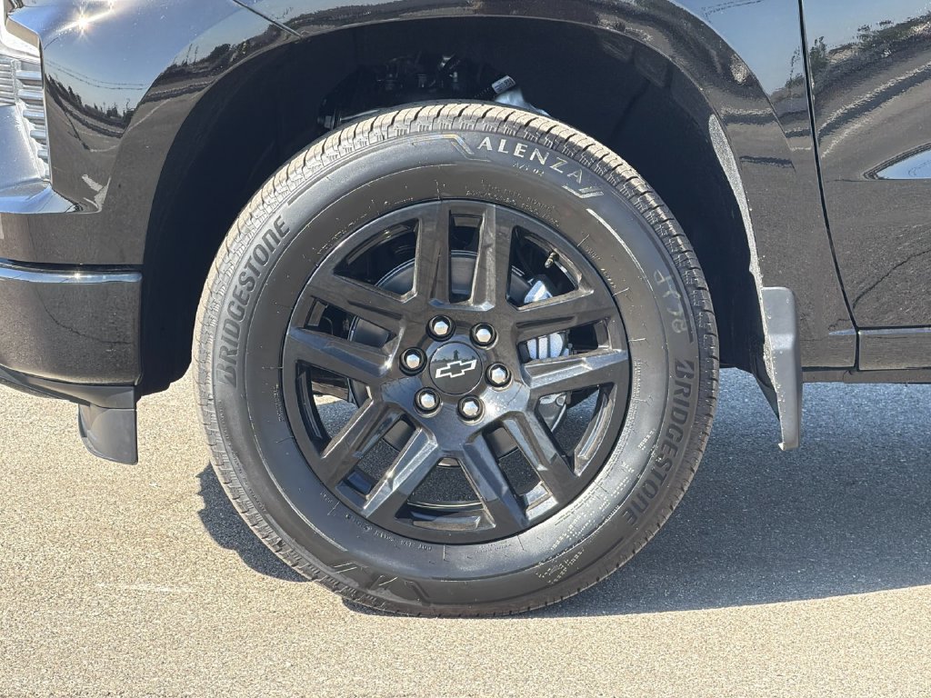 New 2026 Chevrolet Silverado 1500 RST w/ LPO, Dark Essentials Package RWD image 23