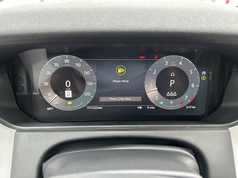 New 2026 Land Rover Range Rover Velar Dynamic SE image 27