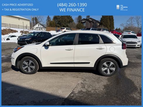 Used 2019 Kia Niro LX image 7