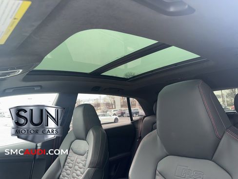 Certified 2024 Audi RS Q8 w/ Black Optic Package image 31