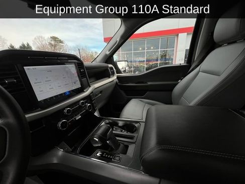 Used 2023 Ford F150 Lightning Pro w/ Max Trailer Tow Package image 3