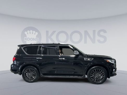 Used 2023 INFINITI QX80 Sensory w/ Cargo Package image 17