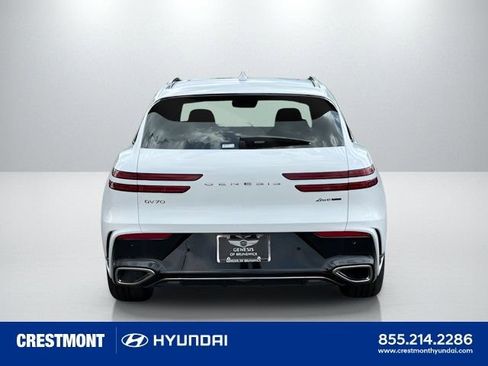 New 2026 Genesis GV70 2.5T Sport Prestige image 5