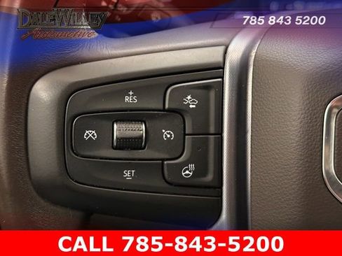 Used 2019 GMC Sierra 1500 SLT w/ SLT Premium Plus Package image 11