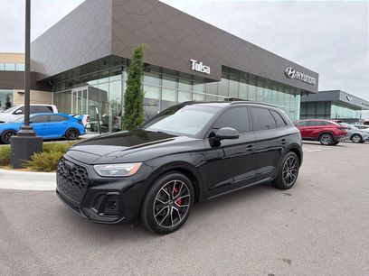 Used 2021 Audi SQ5 Premium Plus w/ Premium Plus Package