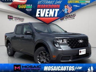 New 2025 Ford Maverick XLT w/ 4K Tow Package