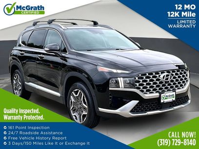 Used 2021 Hyundai Santa Fe Limited
