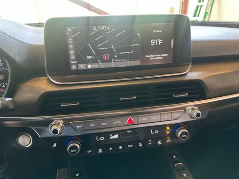 Used 2021 Kia Telluride SX w/ SX Prestige Package AWD/4WD image 19