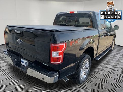 Used 2018 Ford F150 XLT w/ Equipment Group 302A Luxury image 5