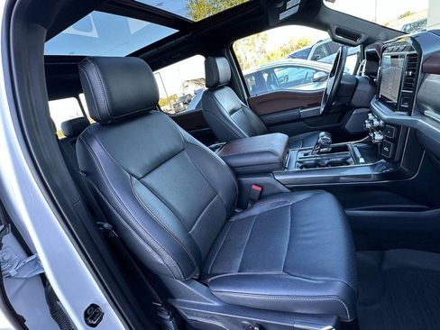 Used 2022 Ford F150 Lariat w/ Equipment Group 502A High image 15