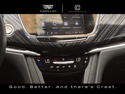 Certified 2024 Cadillac XT6 Premium Luxury w/ Technology Package FWD image 19