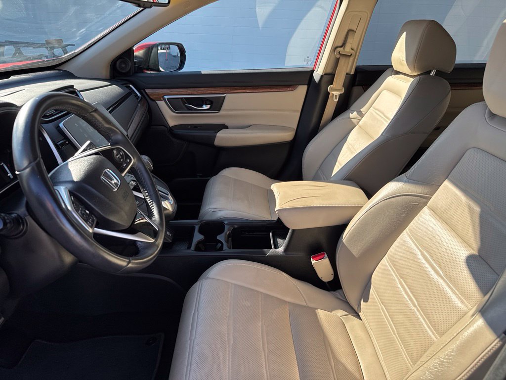 Used 2017 Honda CR-V EX-L image 20