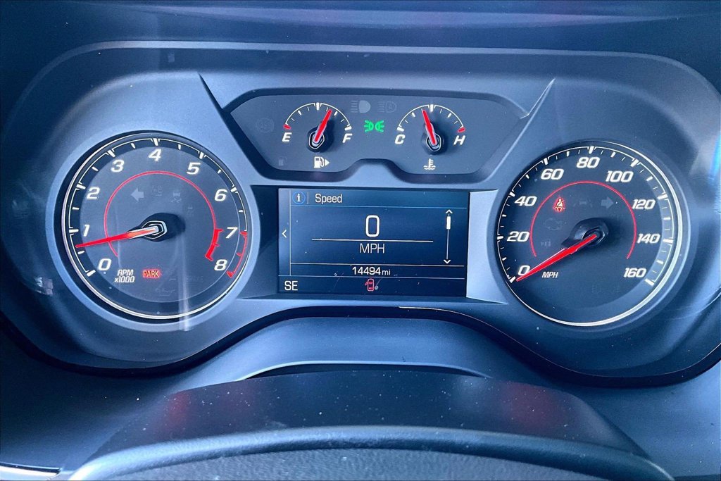 Used 2023 Chevrolet Camaro LT w/ RS Package RWD image 20