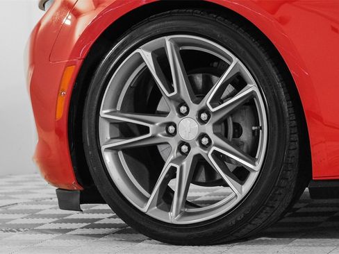 Used 2022 Chevrolet Camaro LT image 53