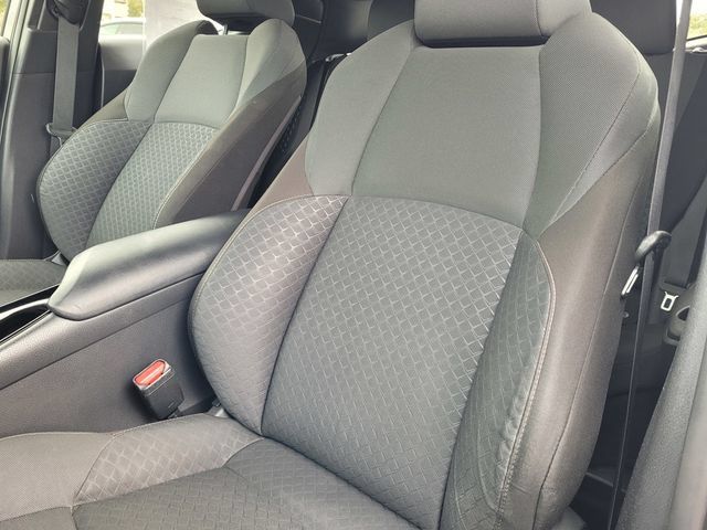Certified 2021 Toyota C-HR Nightshade FWD image 20