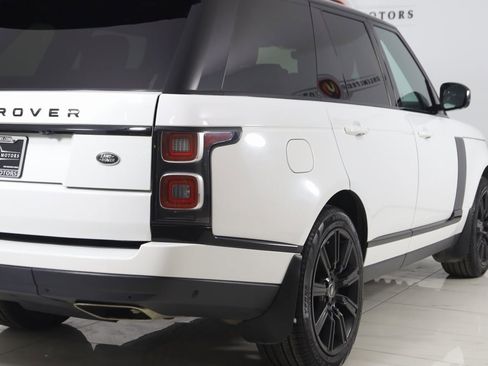 Used 2021 Land Rover Range Rover Westminster Edition image 49