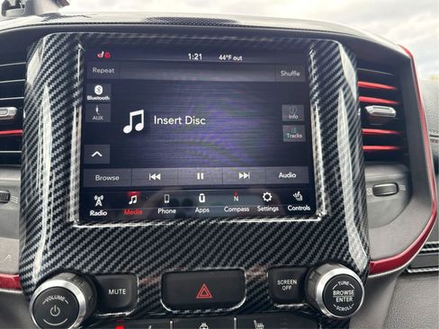 Used 2019 RAM 1500 Rebel w/ Rebel Level 1 Equipment Group image 49