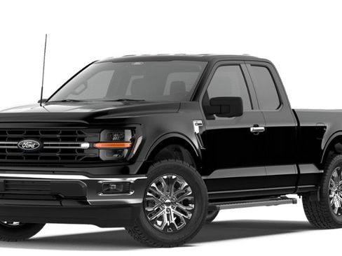 New 2026 Ford F150 XLT w/ XLT Chrome Appearance Package AWD/4WD image 23