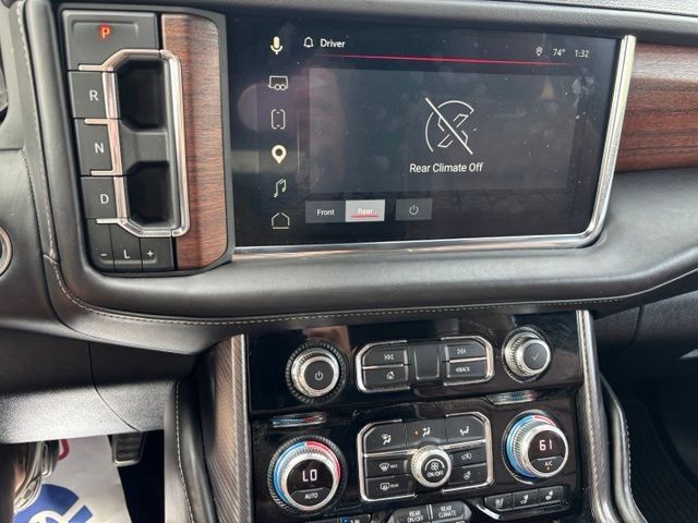 Certified 2023 GMC Yukon XL Denali Ultimate AWD/4WD image 32