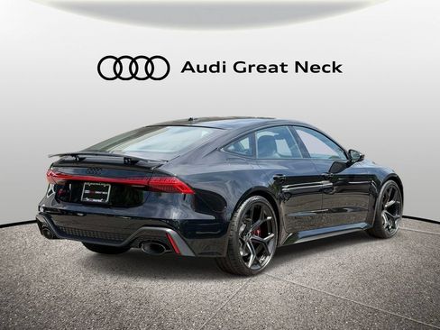 New 2026 Audi RS 7 Performance AWD/4WD image 9