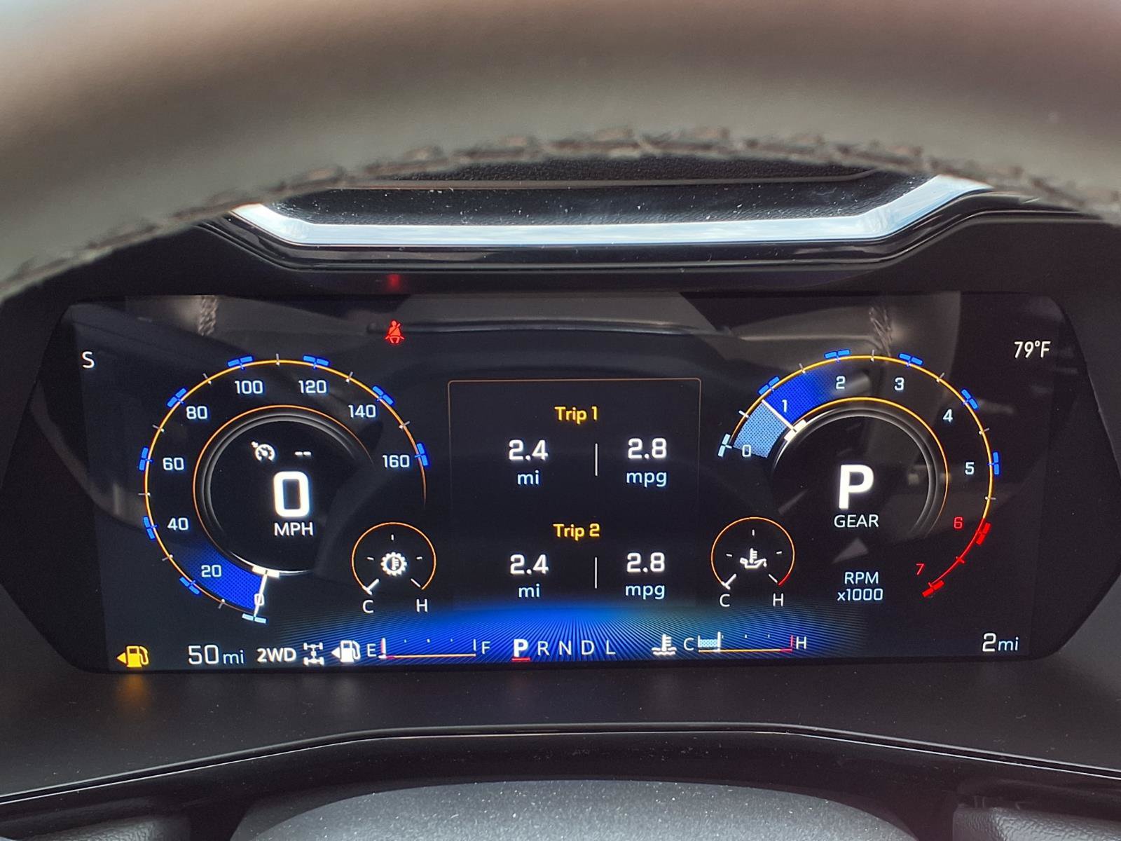 New 2026 Chevrolet Colorado LT w/ Advanced Trailering Package AWD/4WD image 15