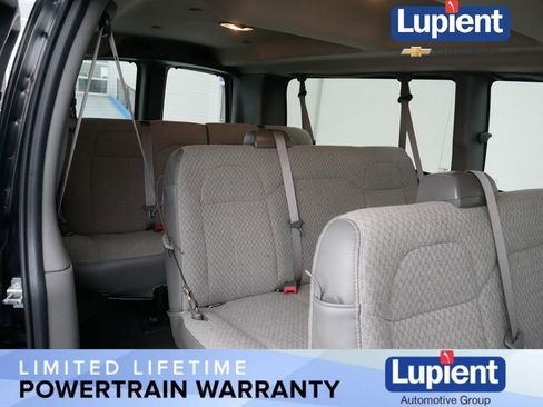 Used 2025 Chevrolet Express 3500 LT w/ LT Preferred Equipment Group image 18