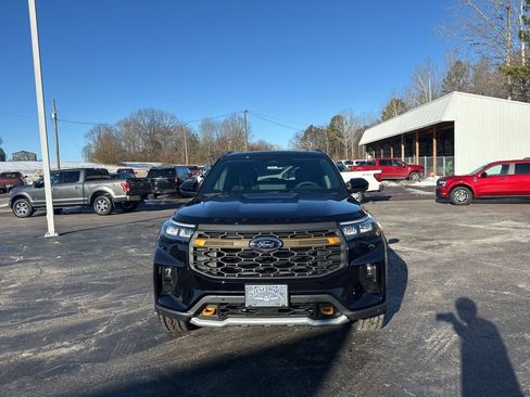 New 2026 Ford Explorer Tremor image 8