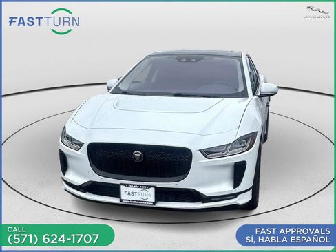 Used 2020 Jaguar I-PACE SE AWD/4WD image 33